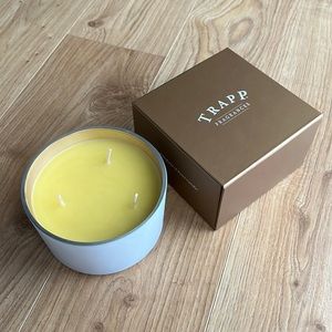 NWT TRAPP Fragrances Candle 16 oz